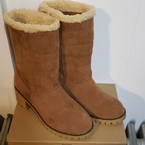 Winter boots